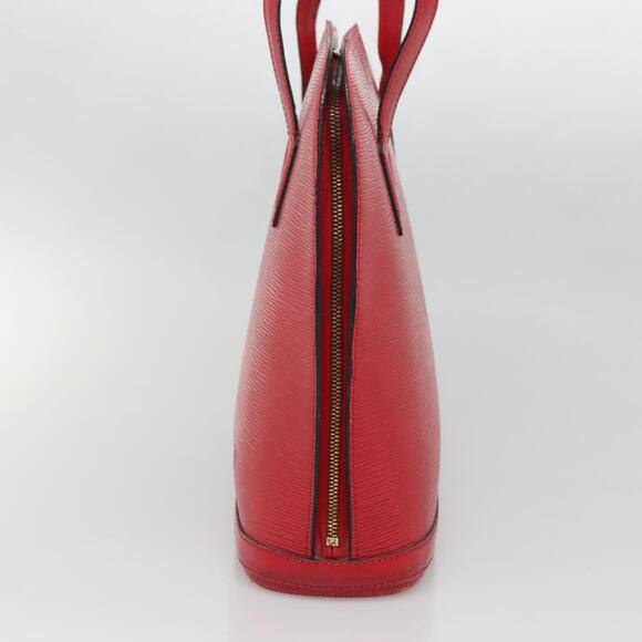 LOUIS VUITTON Epi Lussac Shoulder Bag Red M52287 - Picture 5 of 13